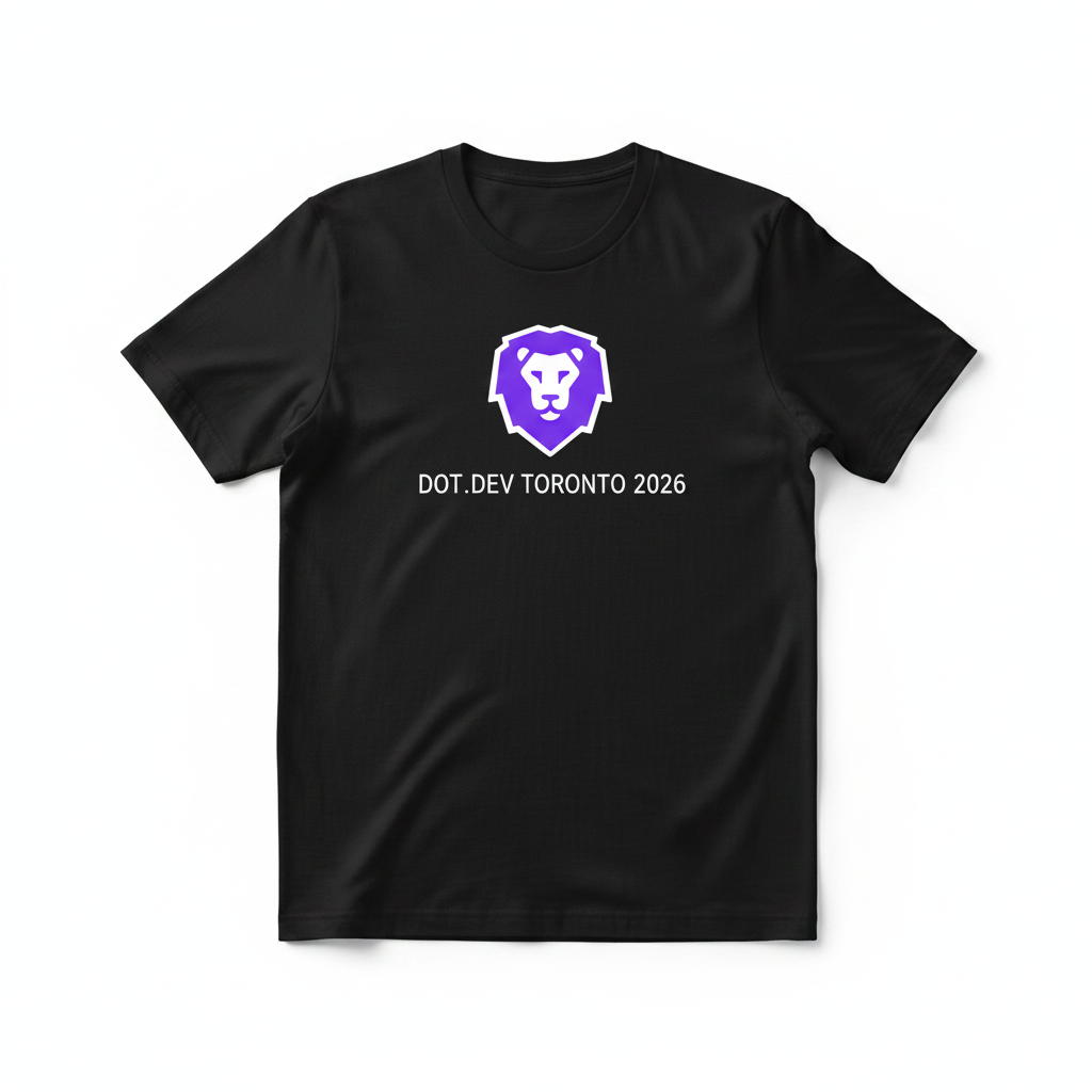 LoyaltyLion x Dot.Dev Tee